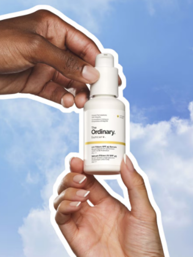 The Ordinary UV Filters SPF 45 Sun Protection Serum 60ml
