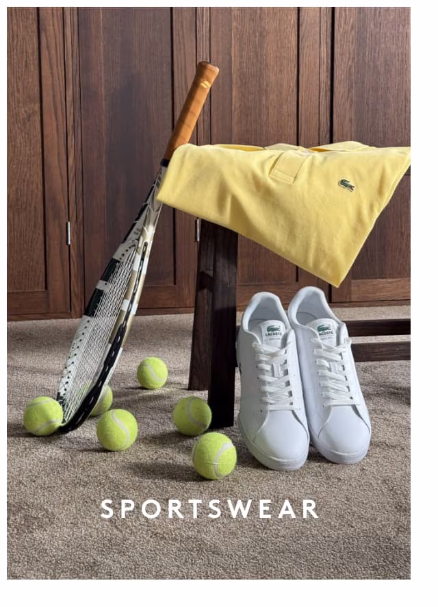 Sportswear