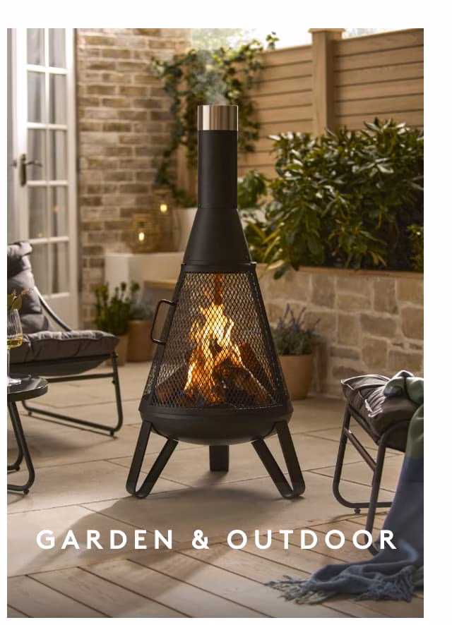 Garden & Outdoor