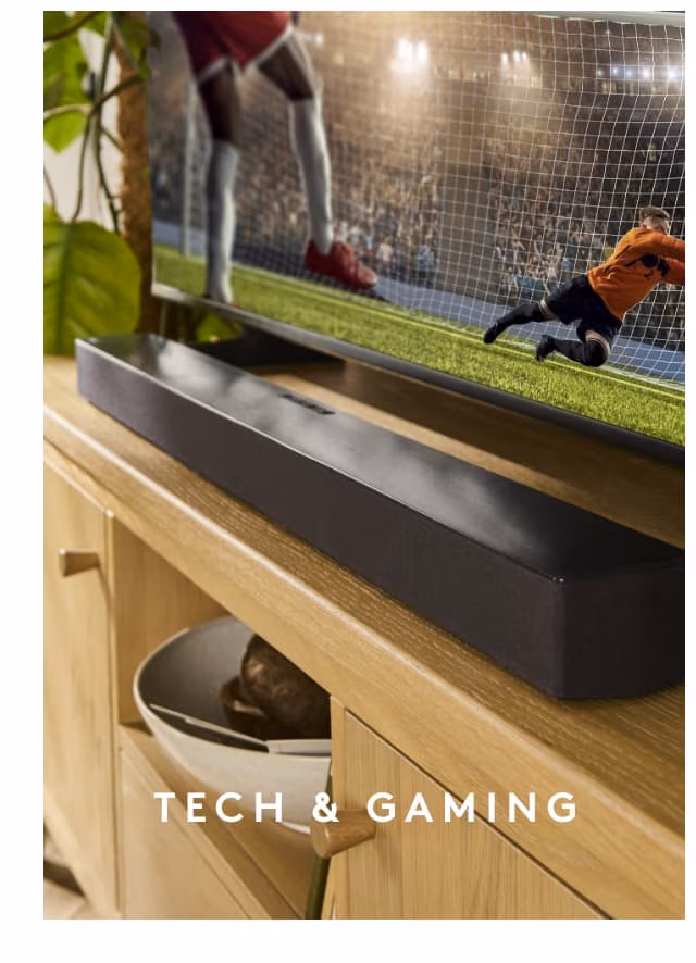 Tech & Gaming