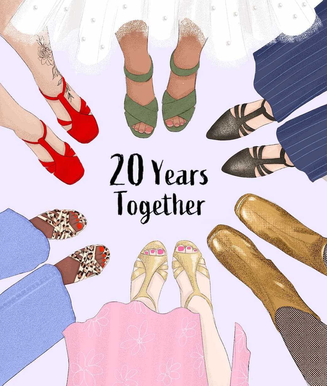 20 years