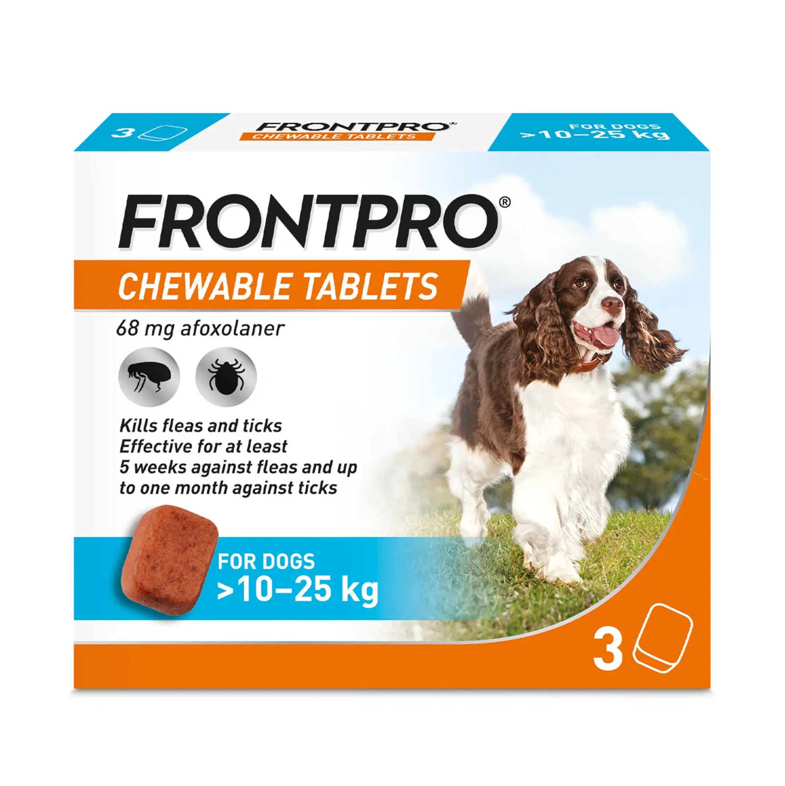 Image of Frontpro