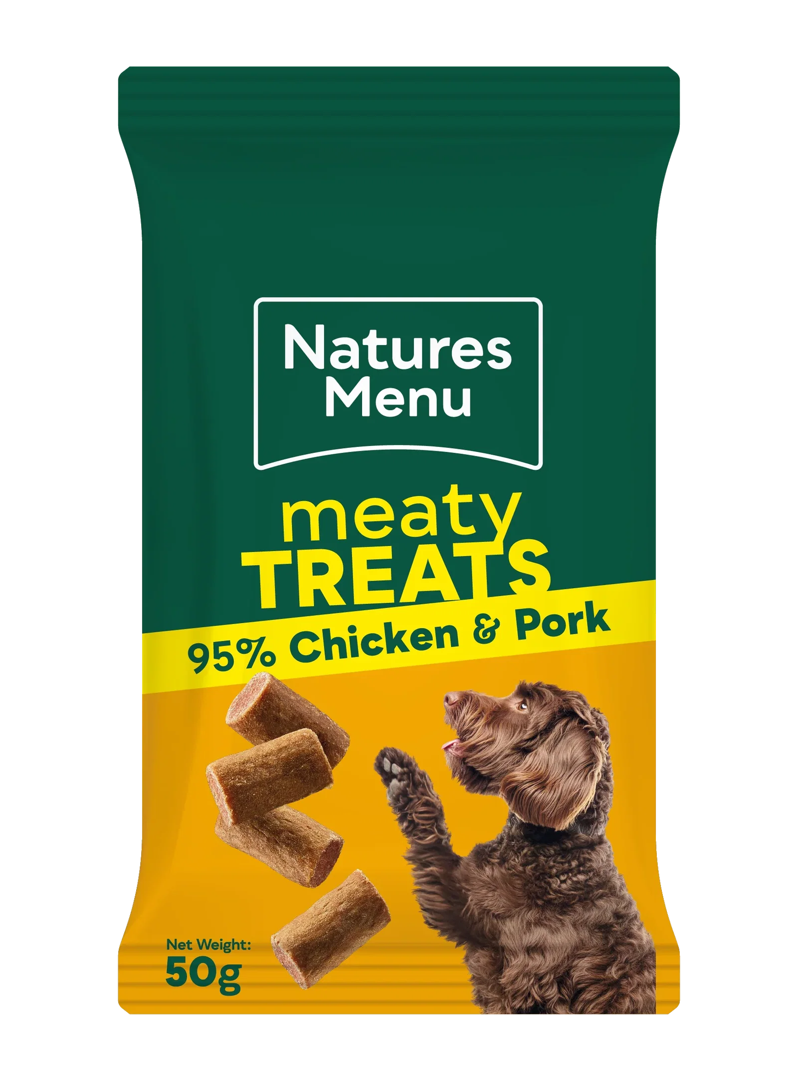 Image of Natures Menu