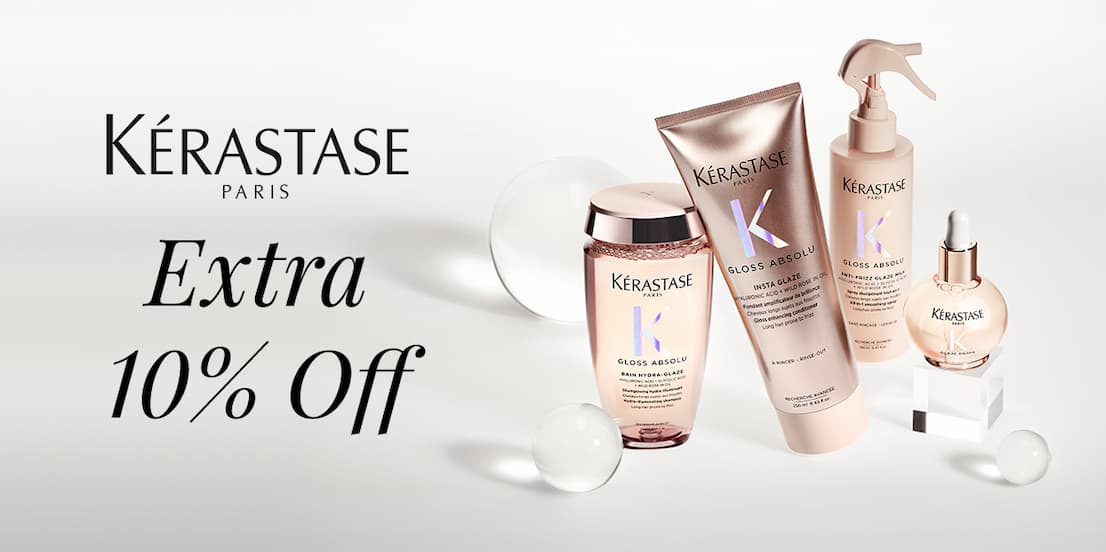 Kerastase Extra 10% off 