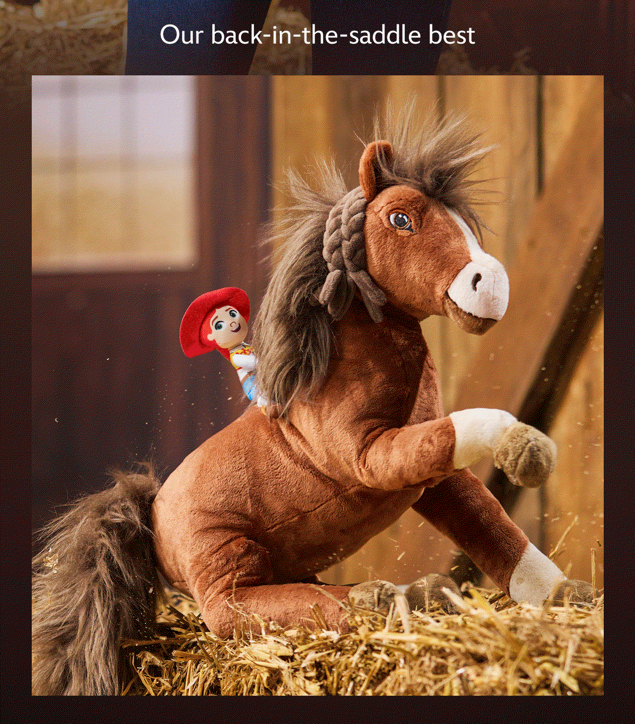 Our back-in-the-saddle best | Shop Toy Story