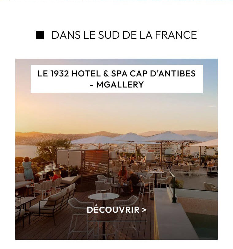 Le 1932 Hôtel & Spa - Antibes 1