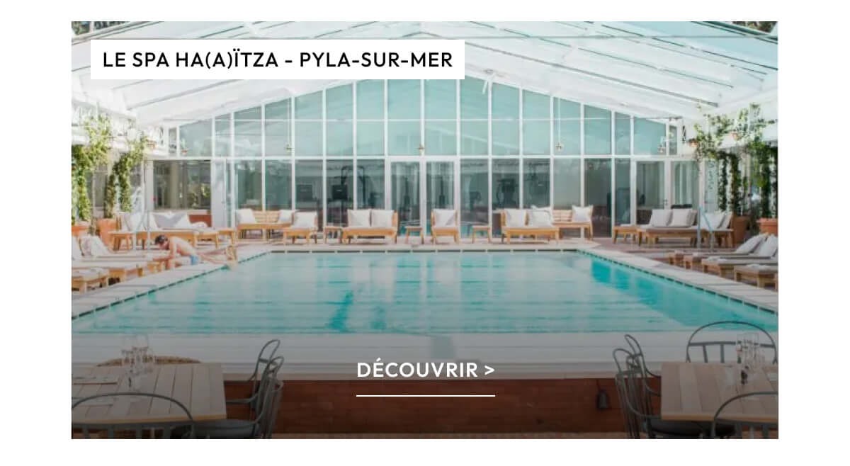 L’Hôtel Ha(a)ïtza - Pyla-sur-Mer