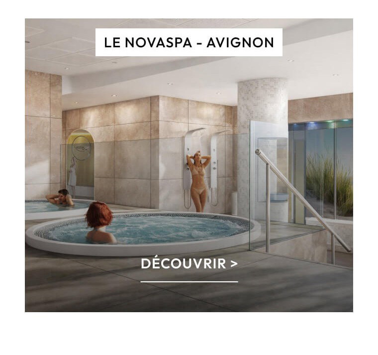 Le Novaspa - Avignon 1