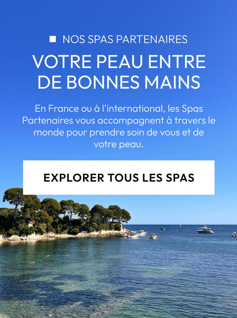 VOTRE PEAU ENTRE DE BONNES MAINS 1