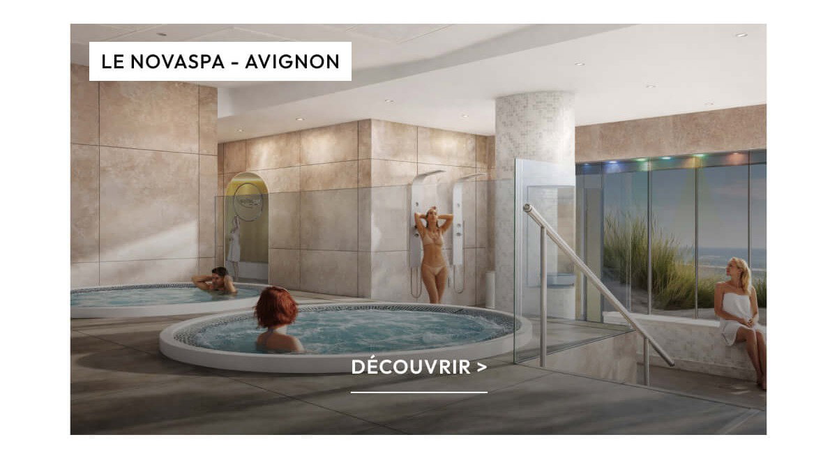 Le Novaspa - Avignon
