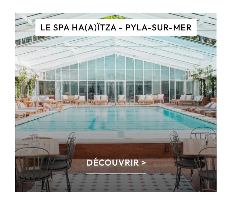 L’Hôtel Ha(a)ïtza - Pyla-sur-Mer 1