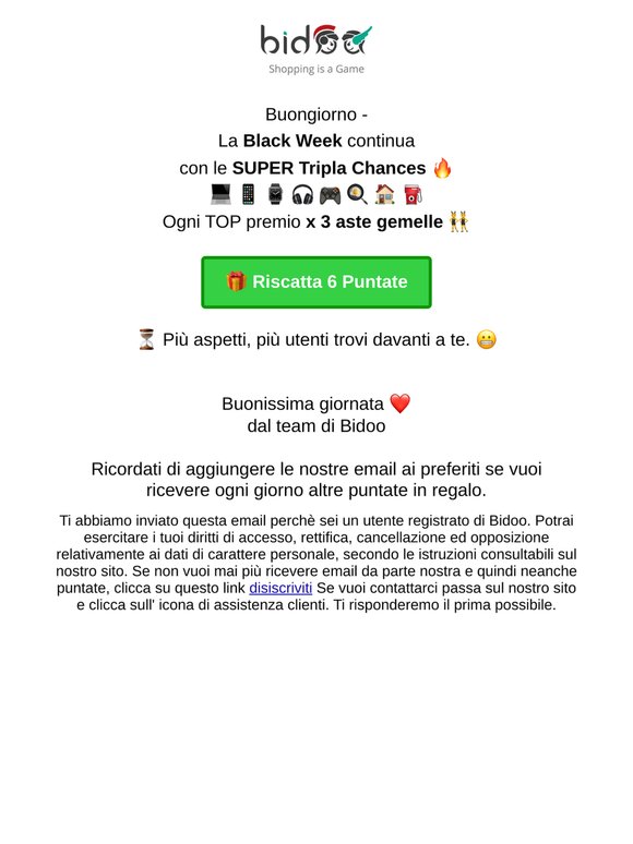 👑 I premi più desiderati? X3 👯