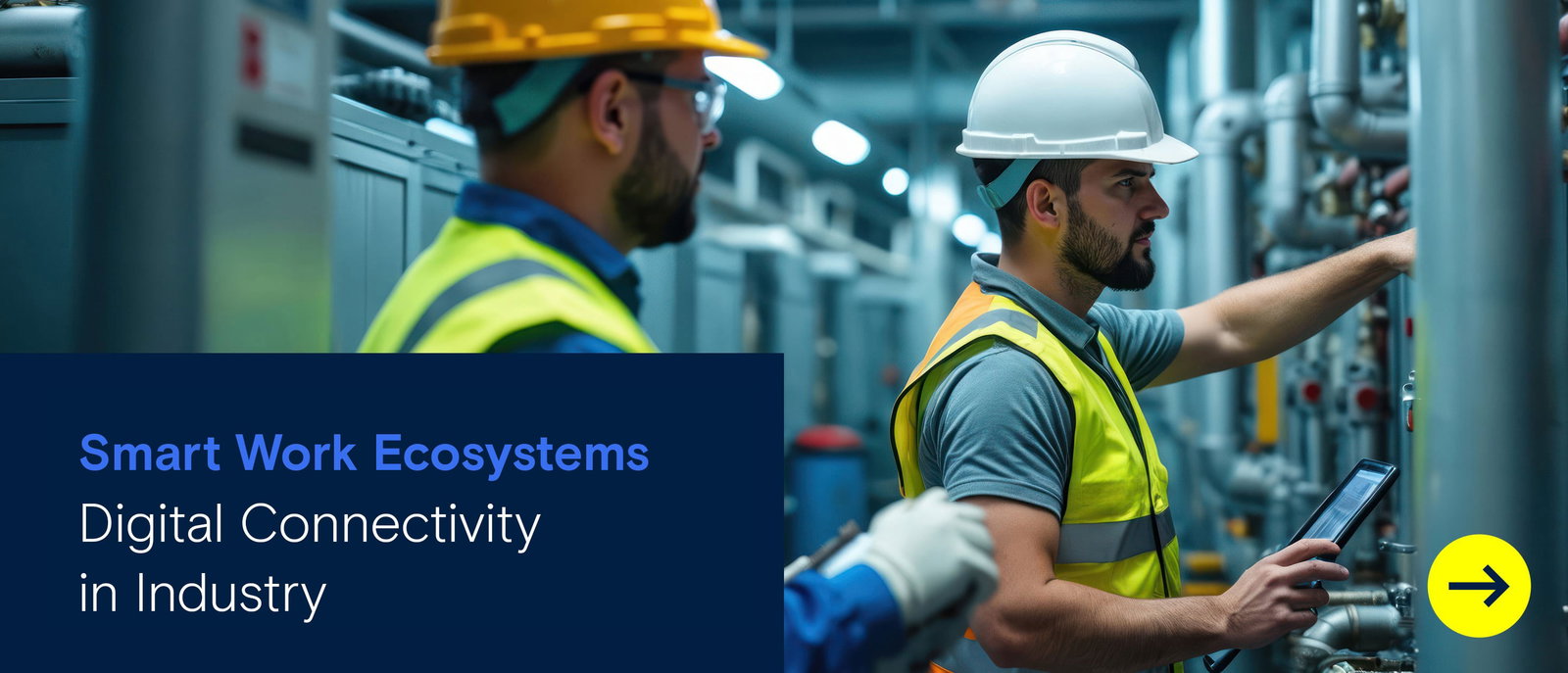 Smart Work Ecosystems in Industry