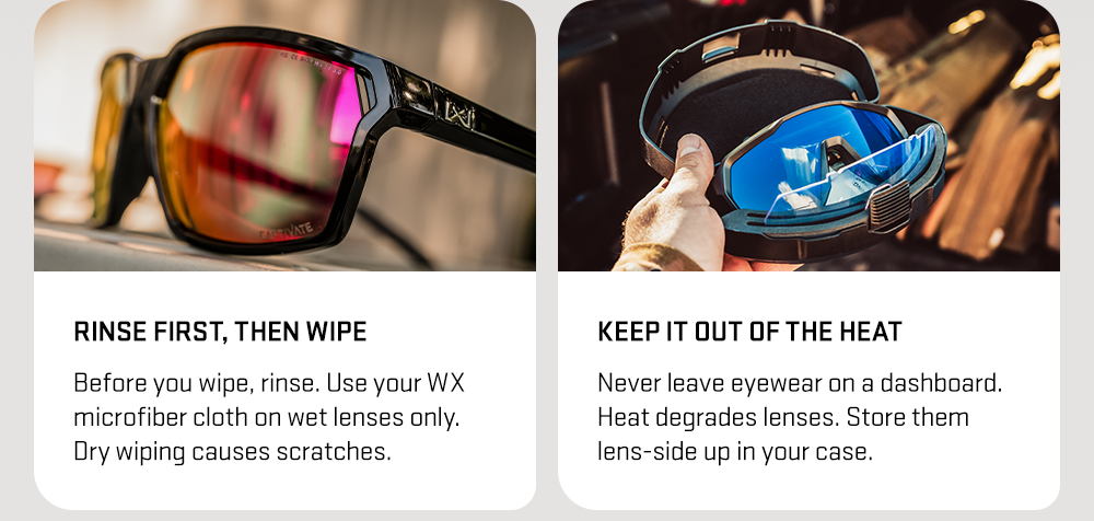 Proper Lens Care | Shop Best Sellers