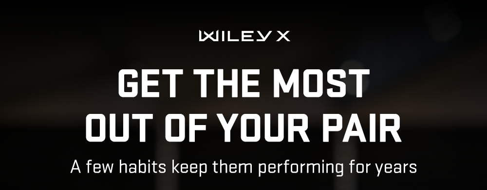 Get The Most Out Of Your Pair