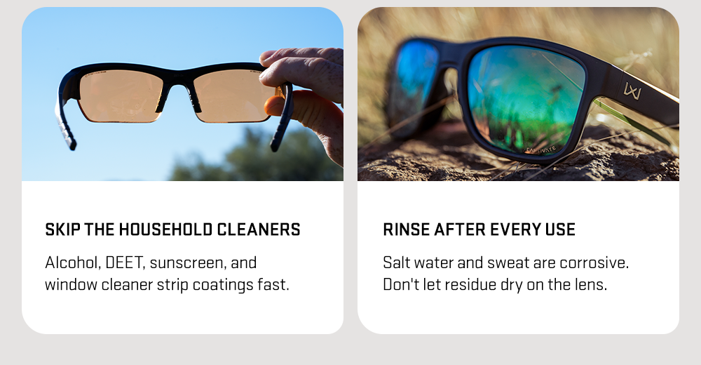 Proper Lens Care | Shop Best Sellers