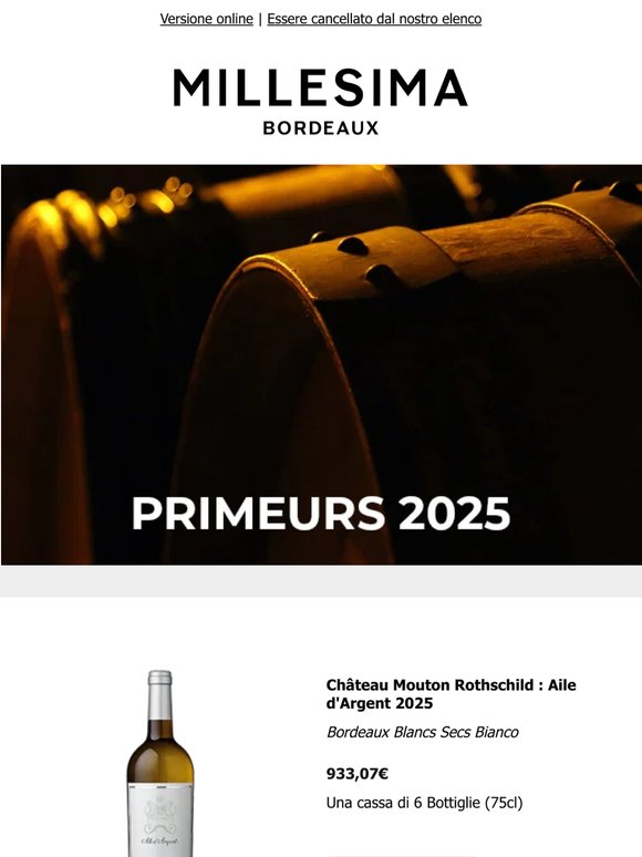 Bordeaux Primeurs 2025: uscite del giorno