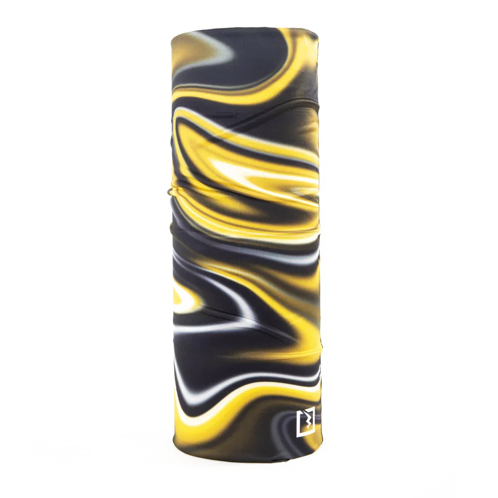 Image of Fuse Lenses Neck Gaiter - Swirl