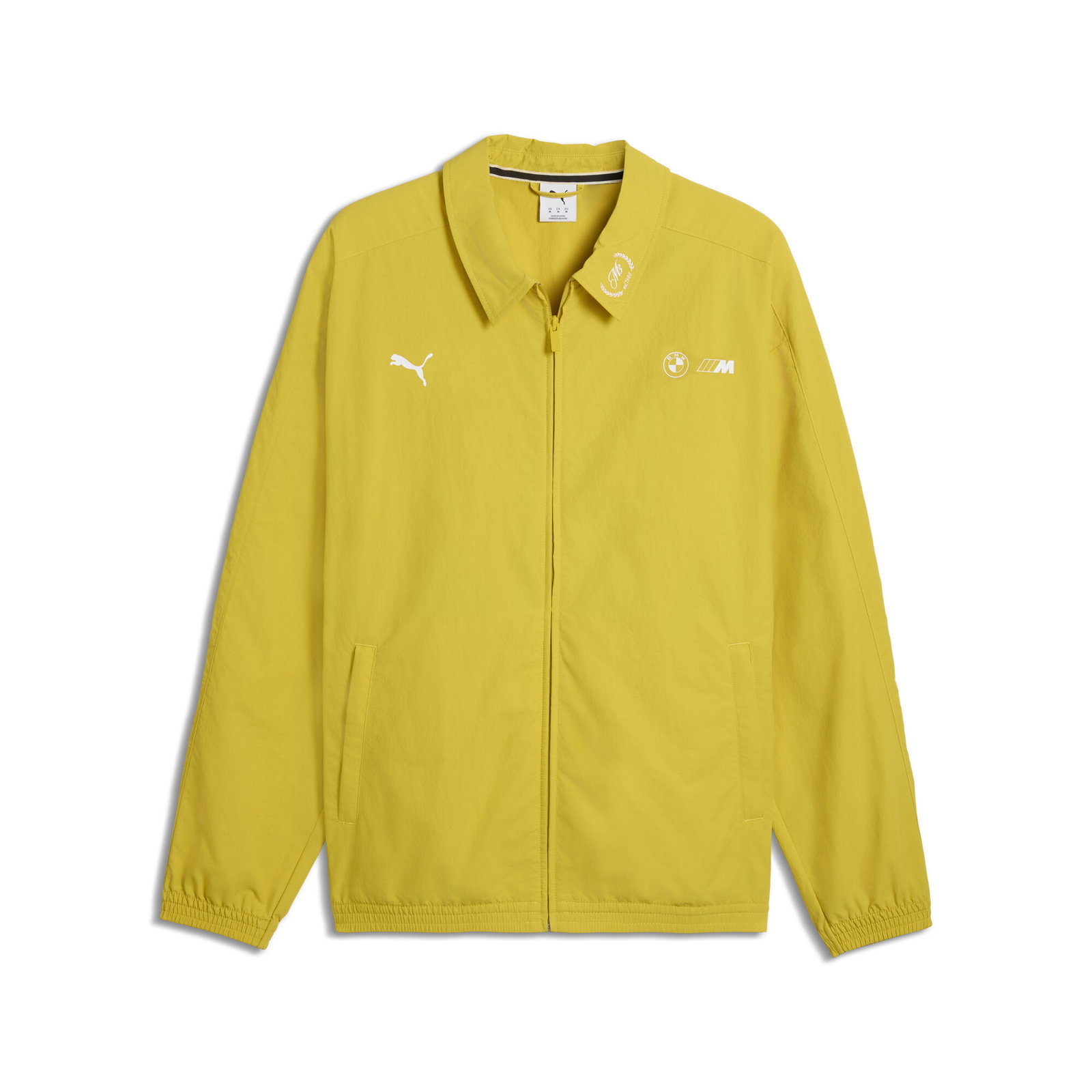 PUMA BMW M M3 T7 Men's T7 Track Jacket
