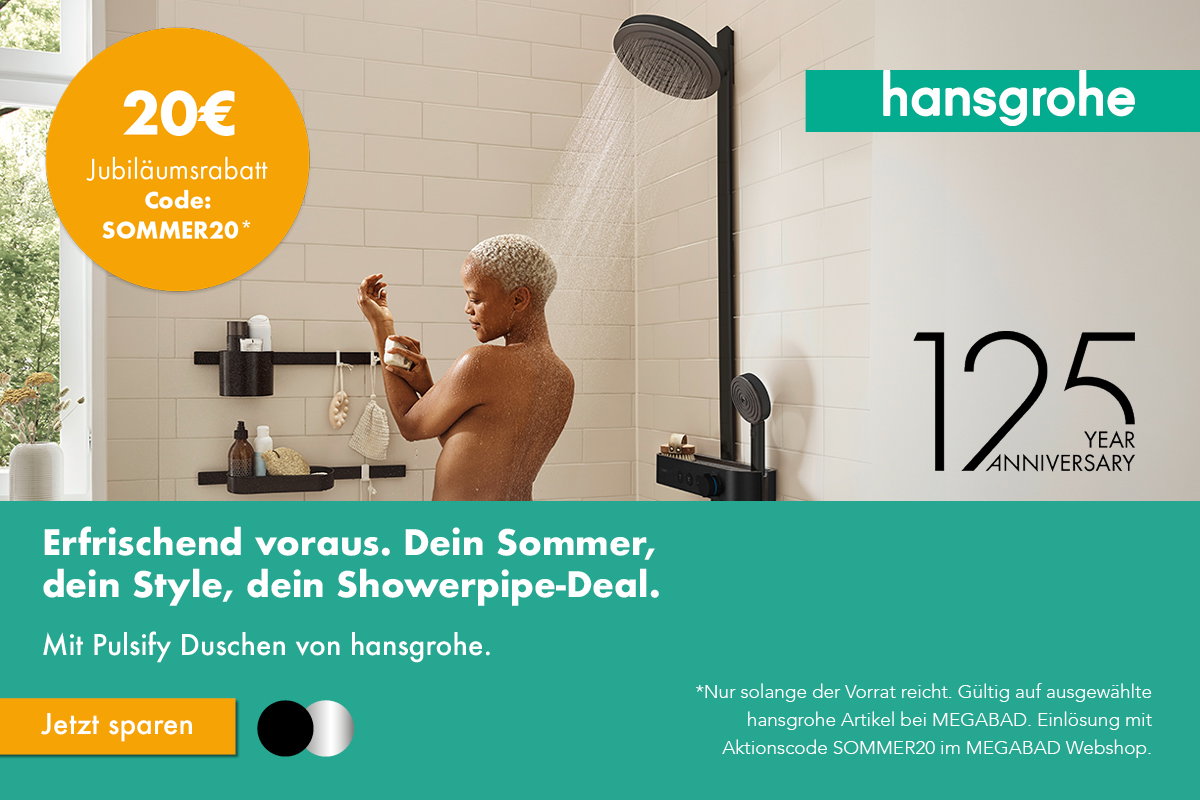 Showerpipe-Deal hansgrohe