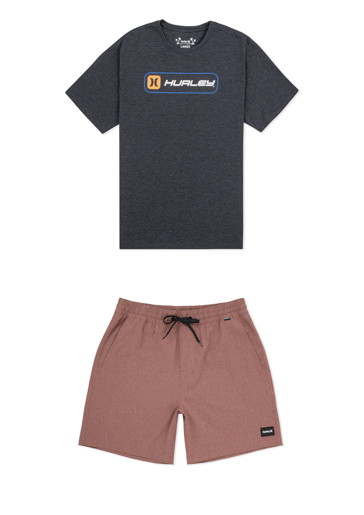 Tees + Shorts