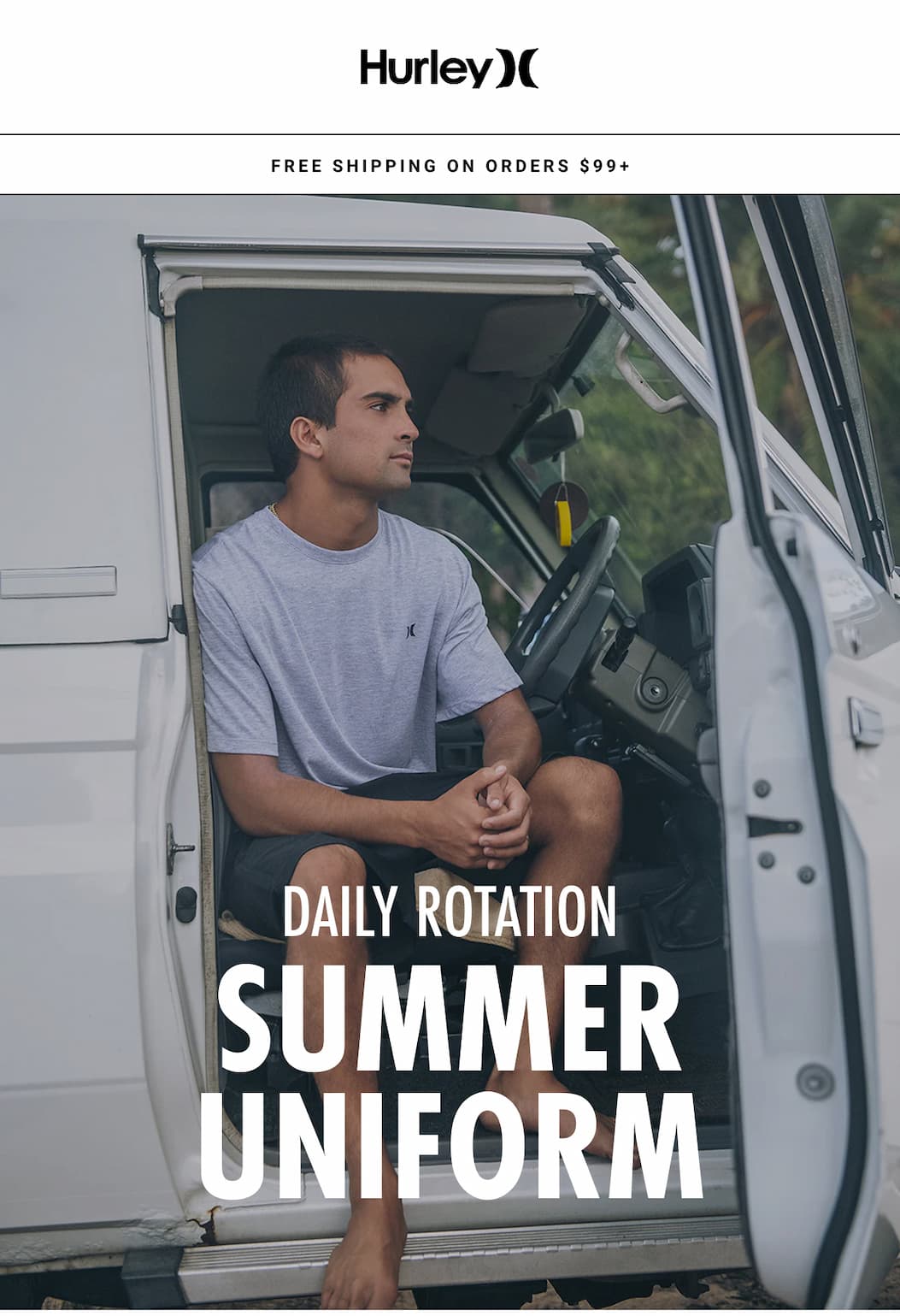 Summer Uniform