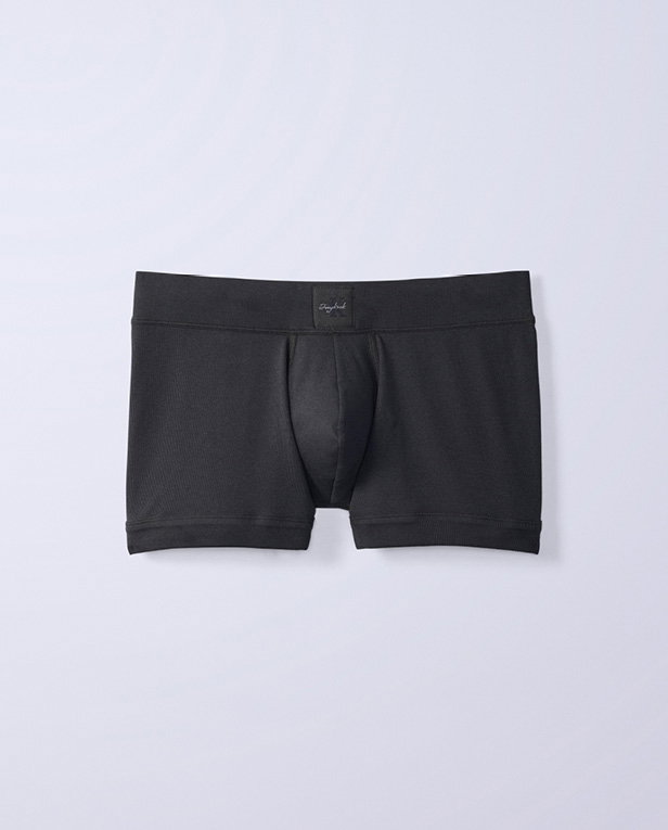 JUNG KOOK FOR CALVIN KLEIN HERITAGE COTTON MONOLOGO TRUNK