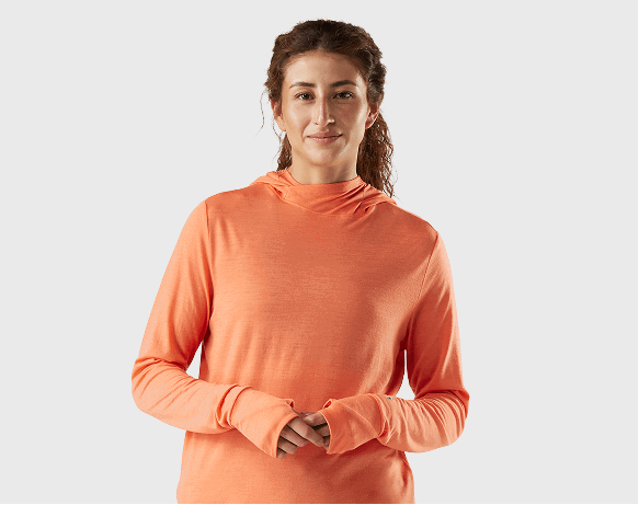 Women's Merino Sun Hoodie