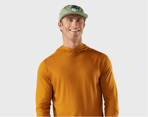 Men's Merino Sun Hoodie