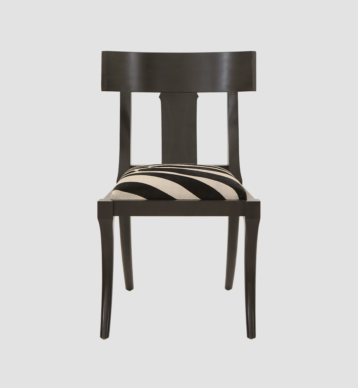 Giselle Zebra Chair