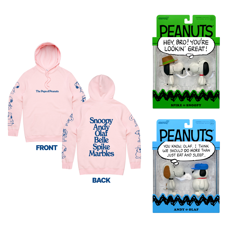 Peanuts Siblings Bundle