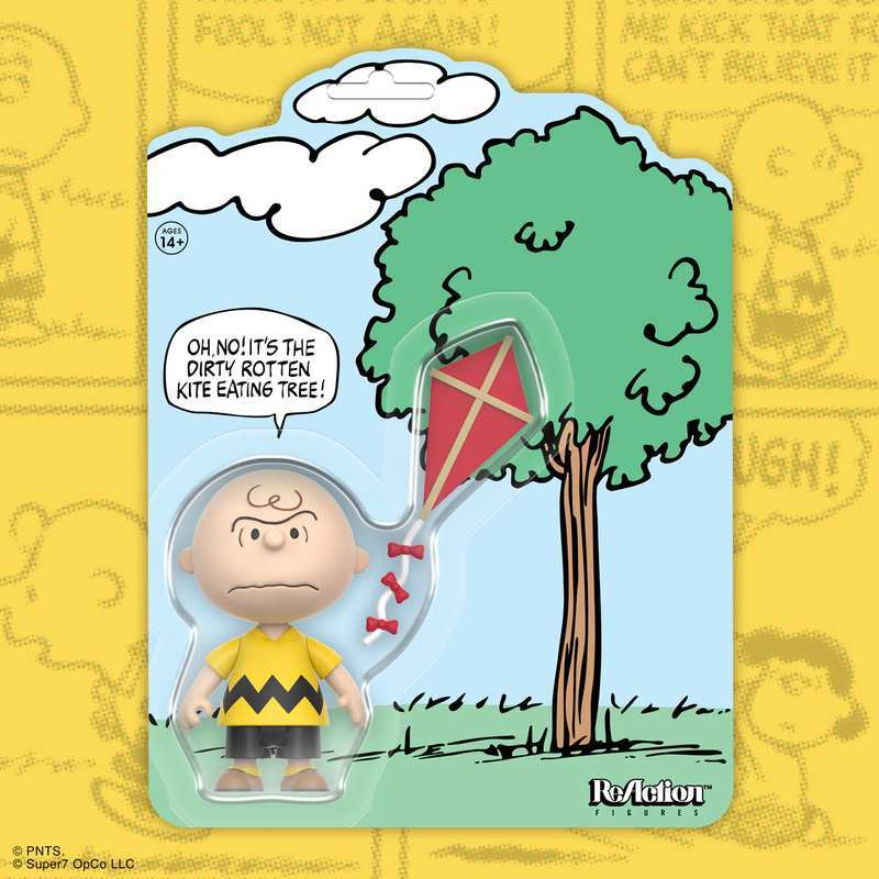 Kite Eating Tree