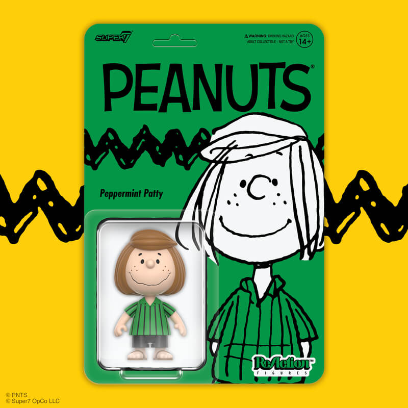 Peppermint Patty