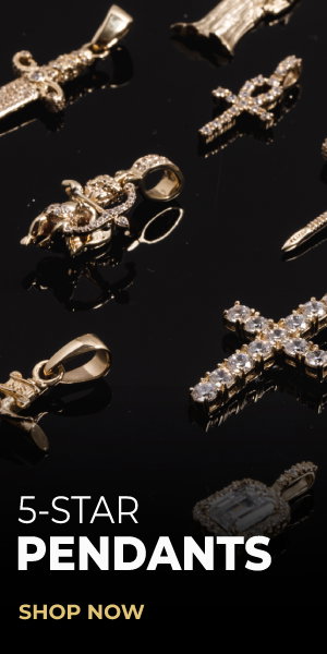 5-star Pendants