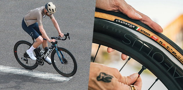 Challenge Tyres