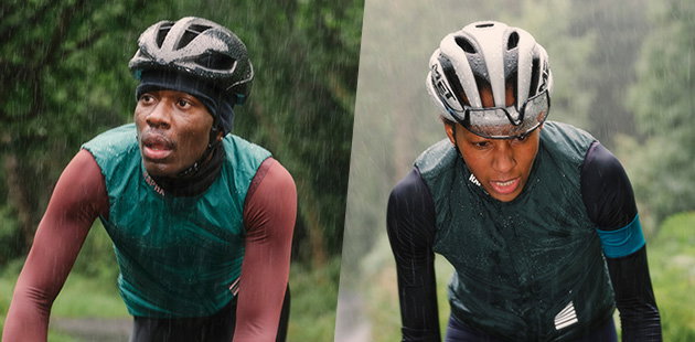 Wet Weather Cycling