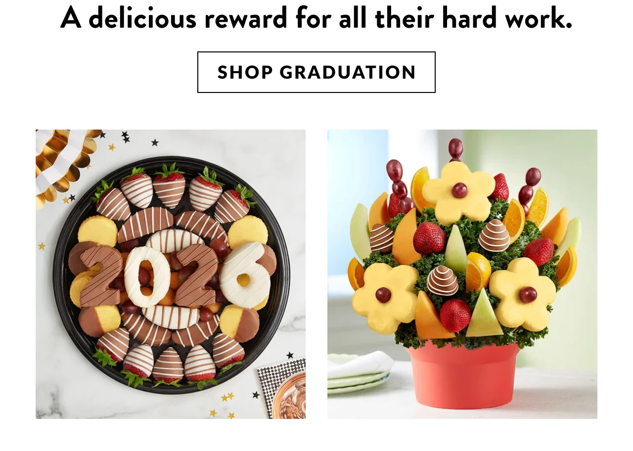 Shop Graduation