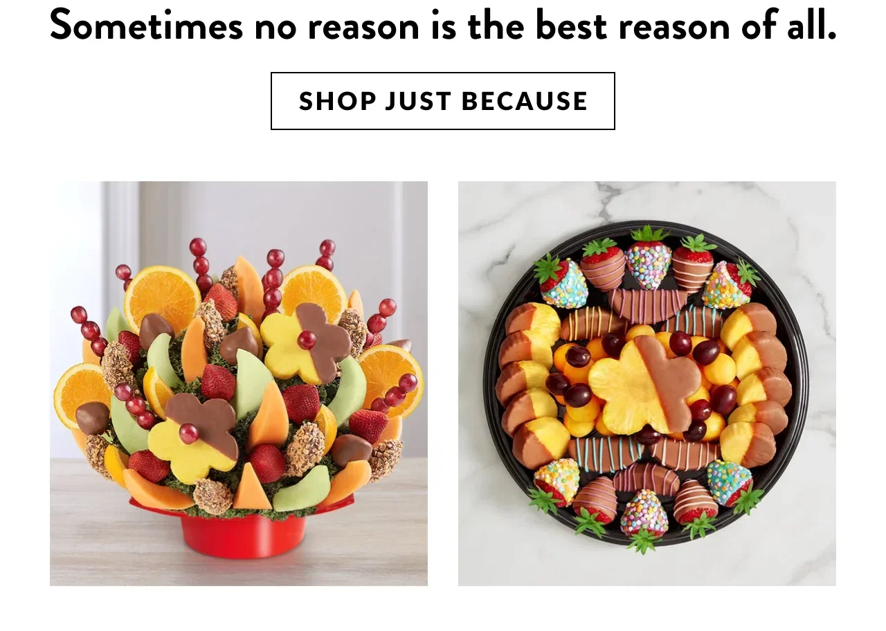 Shop Just Because