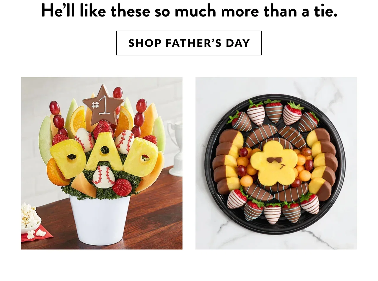 Shop Fathers Day