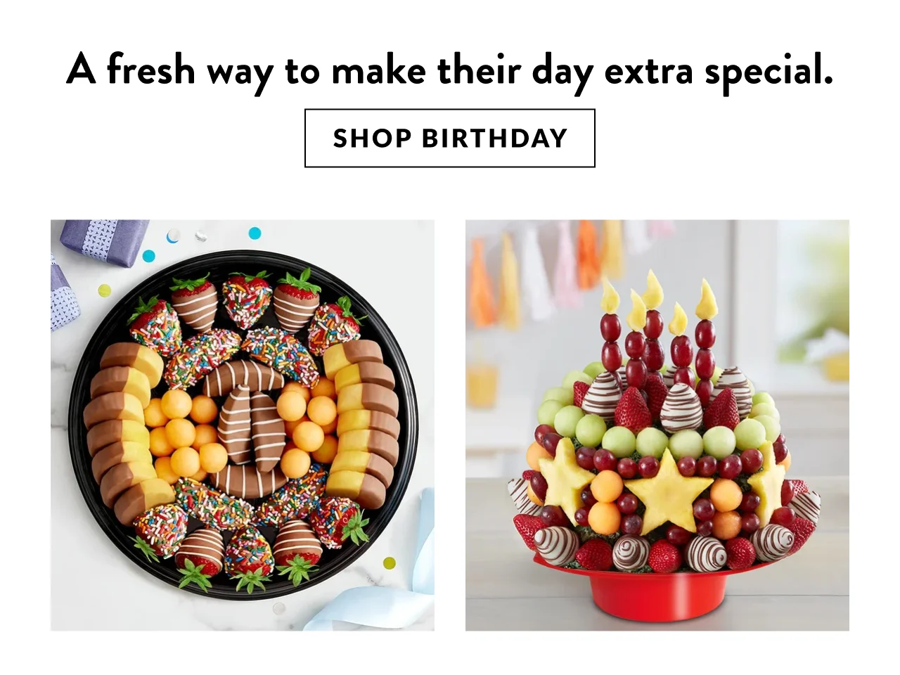 Shop Birthday