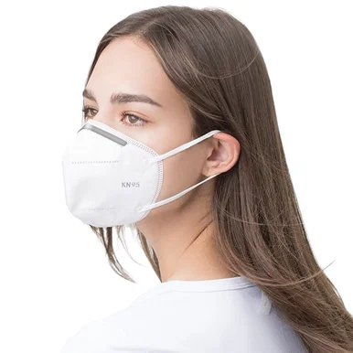 KN95 Protective Disposable Breathable Face Mask (10- to 100-Pack)