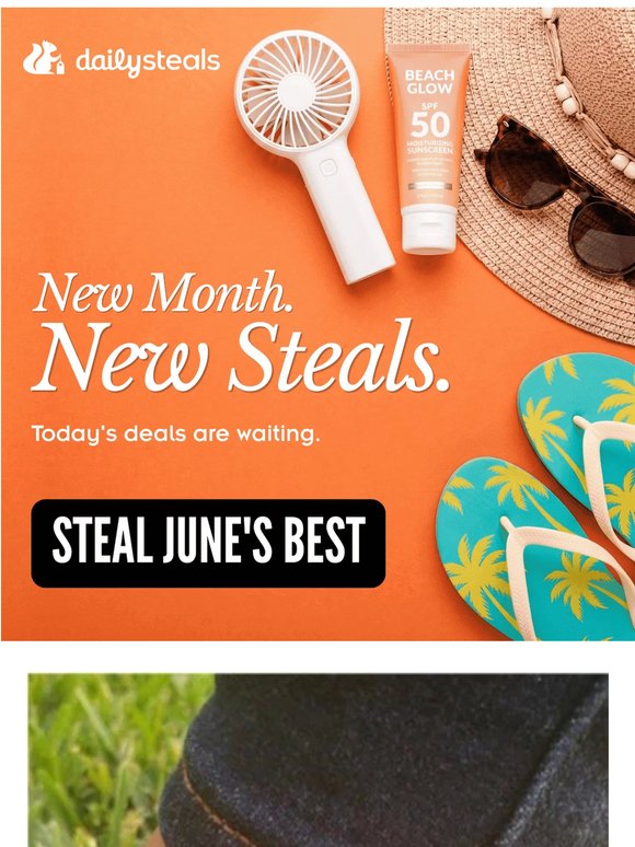 Midweek steals are officially live