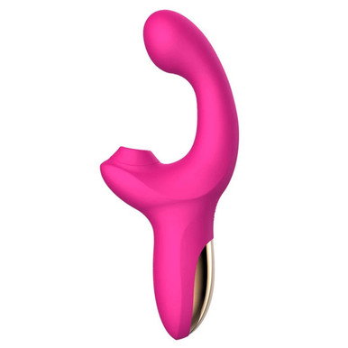 Clitoral Sucking & Vibrating Toy
