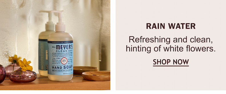 Shop Rain Water