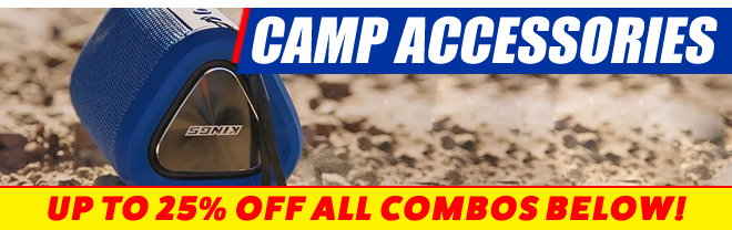 Camping Accessories