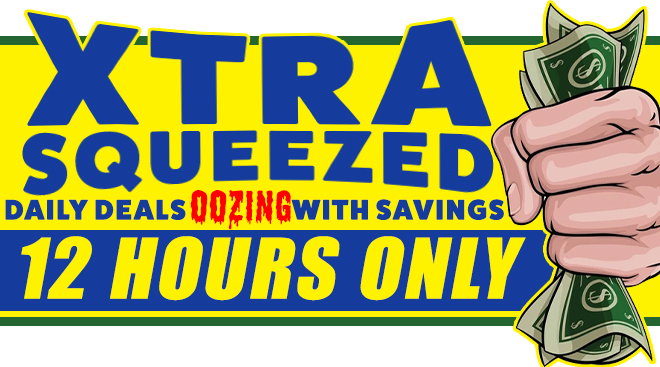 Daily Deal