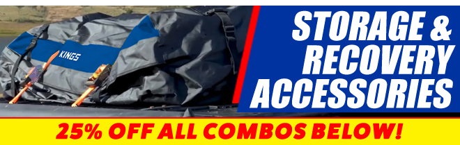Storage & Recovery Accessories