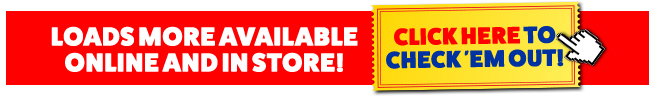 Loads More Available Online And Instore!