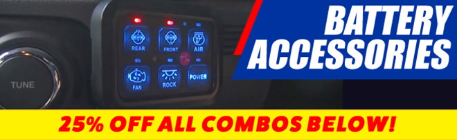 Battery Accessories