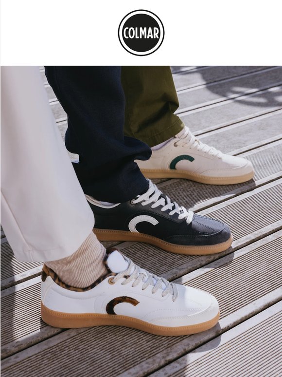 Blade Sneakers: the SS26 new arrival